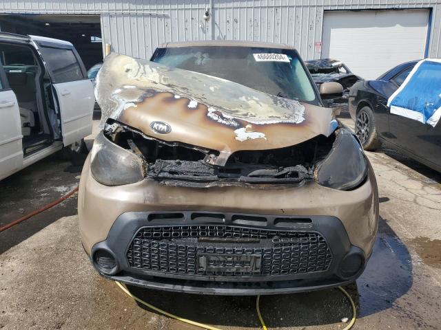 Photo 4 VIN: KNDJN2A29G7314992 - KIA SOUL 