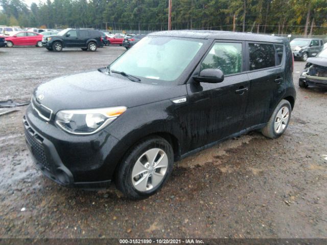 Photo 1 VIN: KNDJN2A29G7315415 - KIA SOUL 