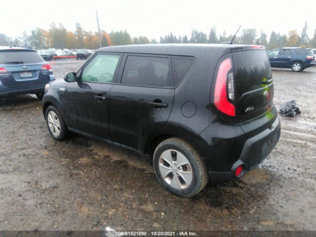 Photo 2 VIN: KNDJN2A29G7315415 - KIA SOUL 