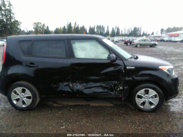 Photo 5 VIN: KNDJN2A29G7315415 - KIA SOUL 