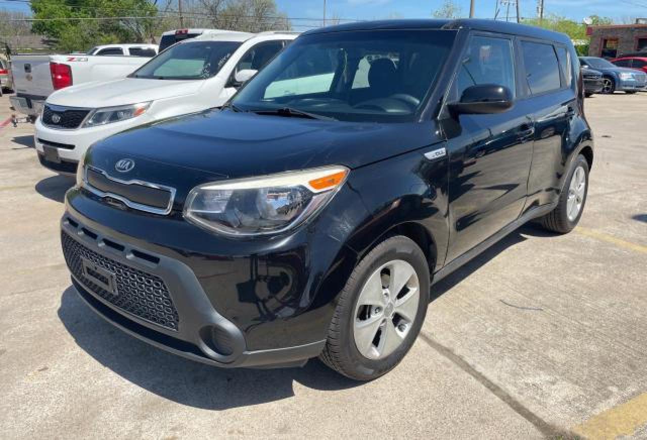 Photo 1 VIN: KNDJN2A29G7316211 - KIA SOUL 