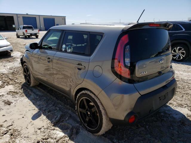 Photo 1 VIN: KNDJN2A29G7317567 - KIA SOUL 