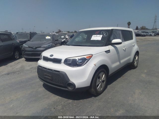 Photo 1 VIN: KNDJN2A29G7320176 - KIA SOUL 