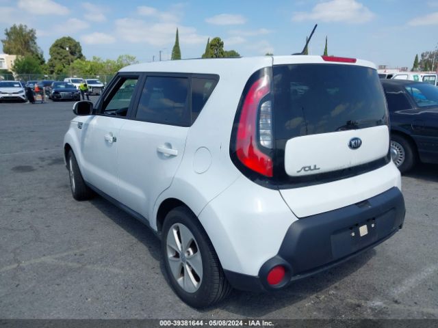 Photo 2 VIN: KNDJN2A29G7320176 - KIA SOUL 