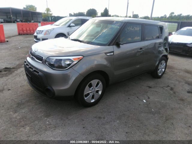 Photo 1 VIN: KNDJN2A29G7321733 - KIA SOUL 