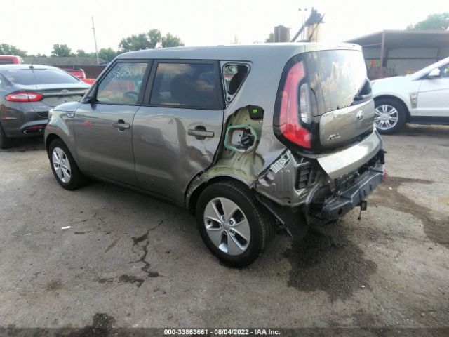 Photo 2 VIN: KNDJN2A29G7321733 - KIA SOUL 