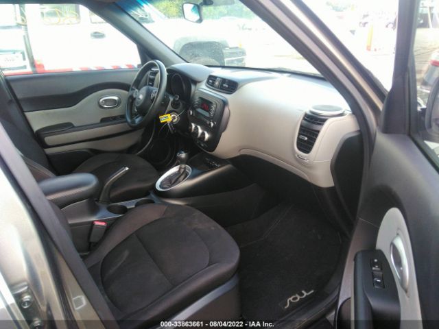 Photo 4 VIN: KNDJN2A29G7321733 - KIA SOUL 