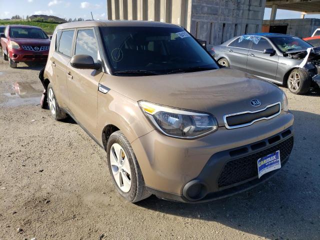 Photo 0 VIN: KNDJN2A29G7332215 - KIA SOUL 