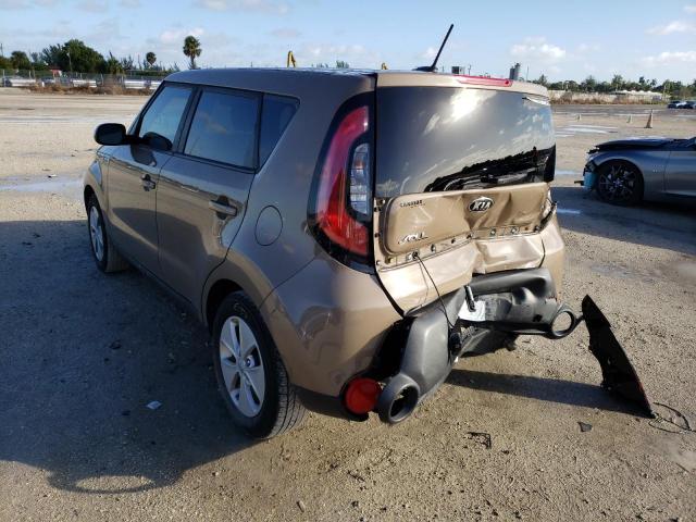 Photo 2 VIN: KNDJN2A29G7332215 - KIA SOUL 