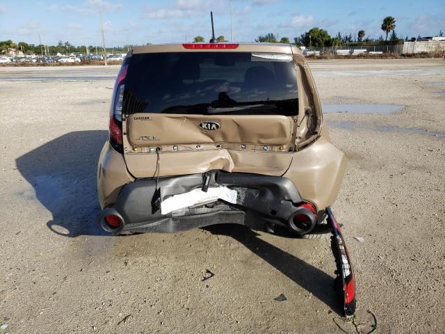 Photo 8 VIN: KNDJN2A29G7332215 - KIA SOUL 