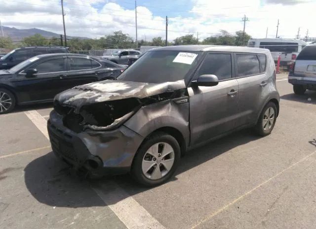 Photo 1 VIN: KNDJN2A29G7343232 - KIA SOUL 