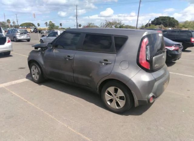 Photo 2 VIN: KNDJN2A29G7343232 - KIA SOUL 