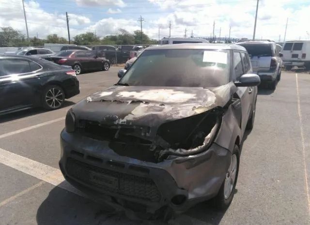 Photo 5 VIN: KNDJN2A29G7343232 - KIA SOUL 