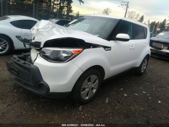 Photo 1 VIN: KNDJN2A29G7348091 - KIA SOUL 