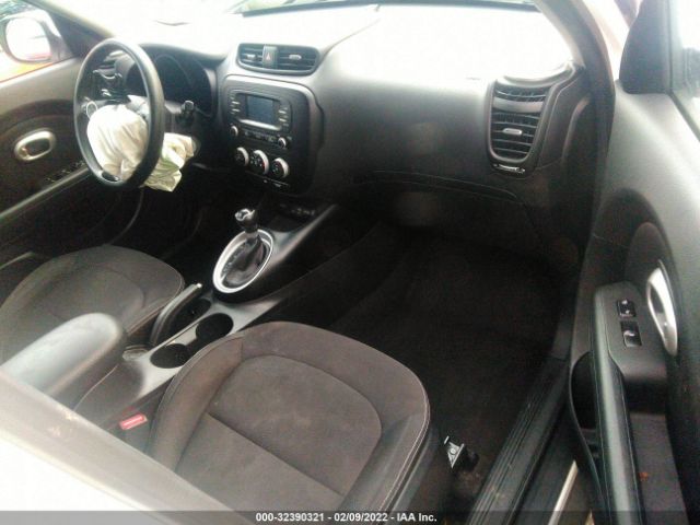 Photo 4 VIN: KNDJN2A29G7348091 - KIA SOUL 