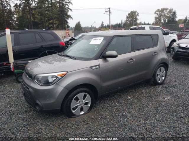 Photo 1 VIN: KNDJN2A29G7348110 - KIA SOUL 