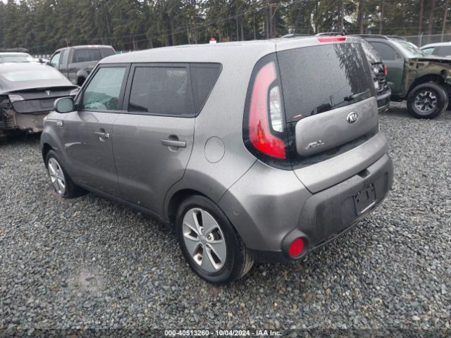 Photo 2 VIN: KNDJN2A29G7348110 - KIA SOUL 