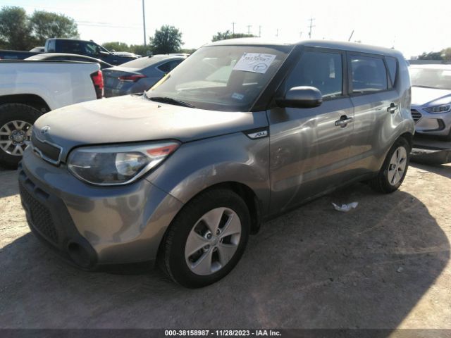 Photo 1 VIN: KNDJN2A29G7351606 - KIA SOUL 