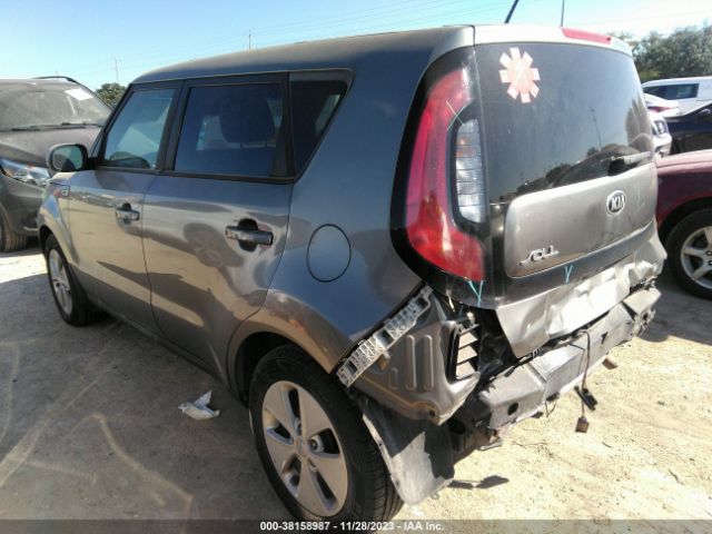 Photo 2 VIN: KNDJN2A29G7351606 - KIA SOUL 