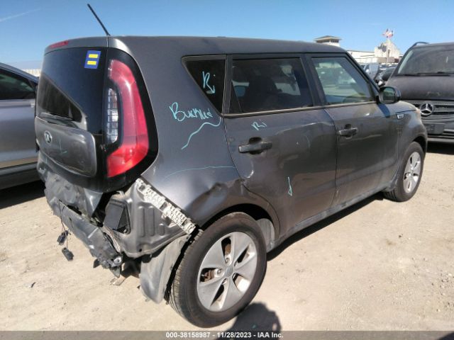 Photo 3 VIN: KNDJN2A29G7351606 - KIA SOUL 