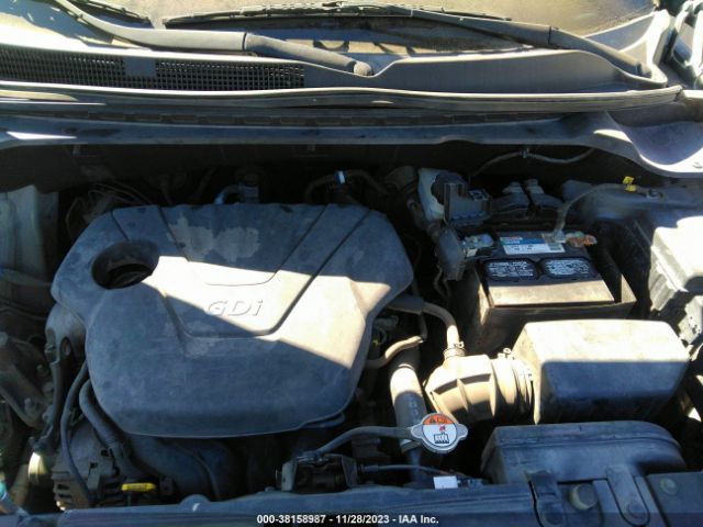 Photo 9 VIN: KNDJN2A29G7351606 - KIA SOUL 