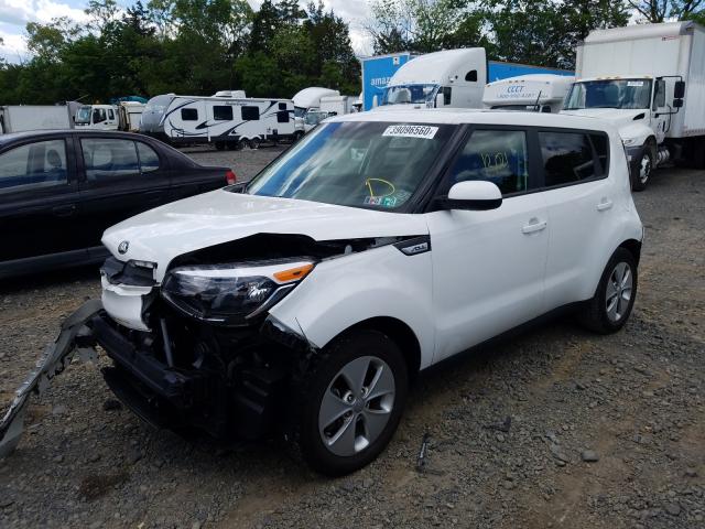 Photo 1 VIN: KNDJN2A29G7353694 - KIA SOUL 