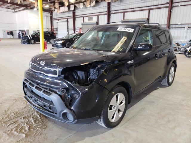 Photo 1 VIN: KNDJN2A29G7354134 - KIA SOUL 