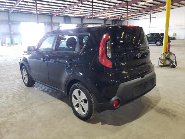 Photo 2 VIN: KNDJN2A29G7354134 - KIA SOUL 