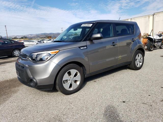 Photo 0 VIN: KNDJN2A29G7356143 - KIA SOUL 