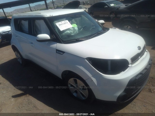 Photo 0 VIN: KNDJN2A29G7357731 - KIA SOUL 