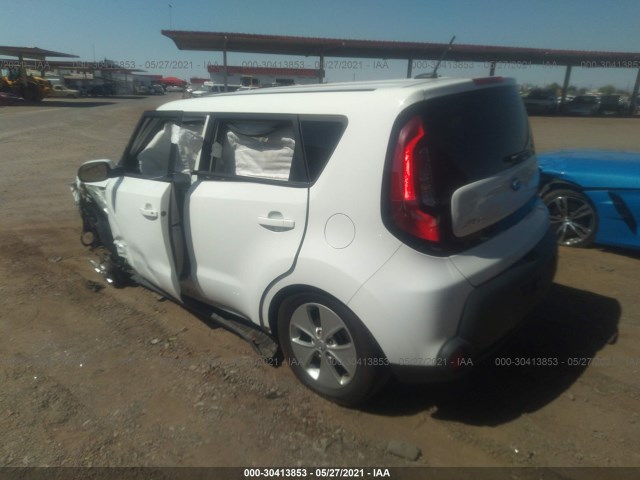 Photo 2 VIN: KNDJN2A29G7357731 - KIA SOUL 