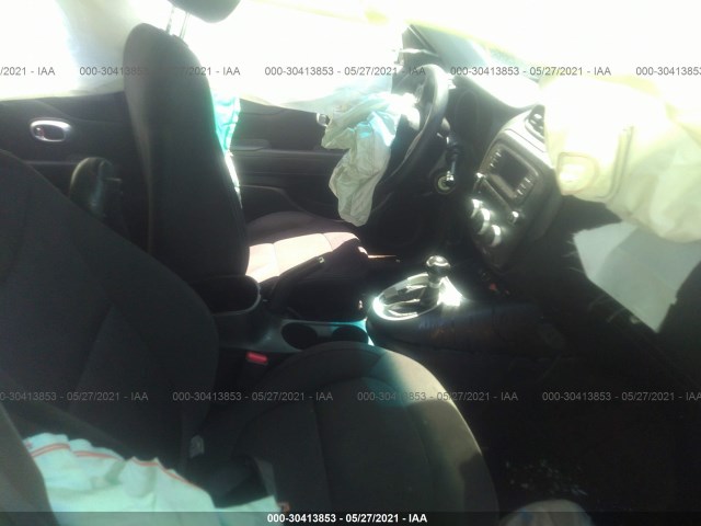 Photo 4 VIN: KNDJN2A29G7357731 - KIA SOUL 