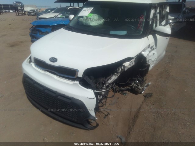 Photo 5 VIN: KNDJN2A29G7357731 - KIA SOUL 