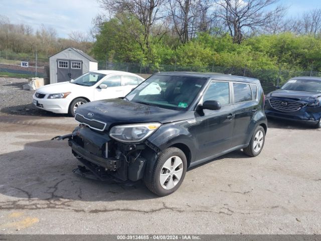 Photo 1 VIN: KNDJN2A29G7363478 - KIA SOUL 