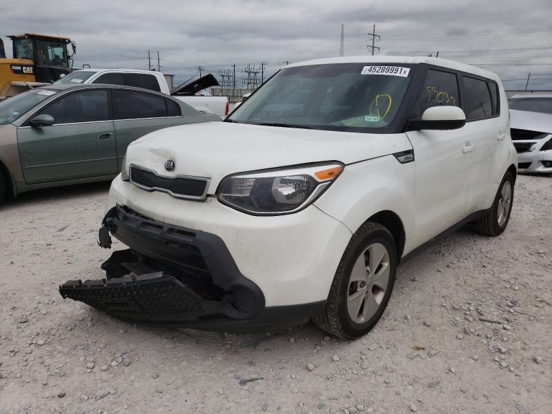 Photo 1 VIN: KNDJN2A29G7365635 - KIA SOUL 