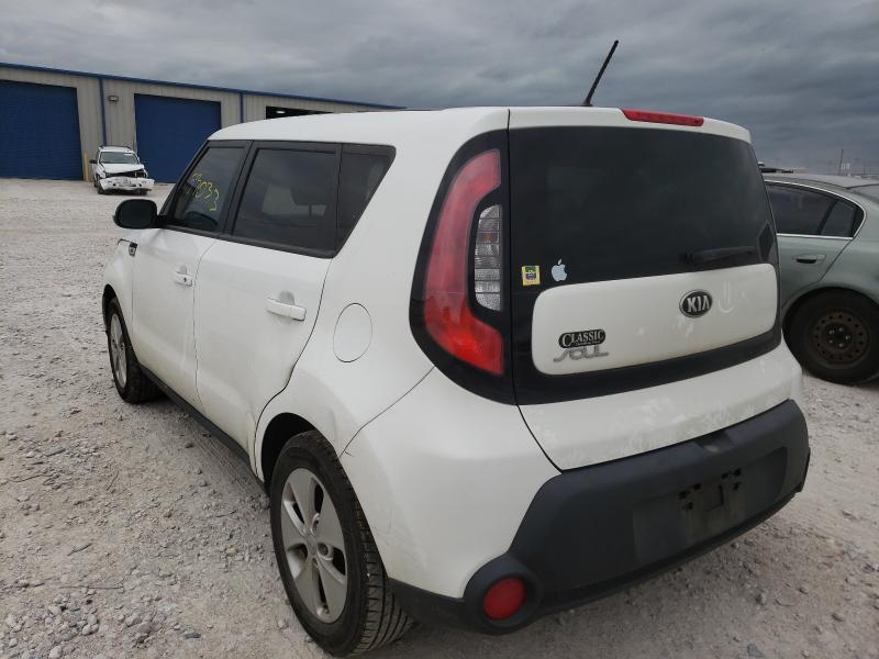 Photo 2 VIN: KNDJN2A29G7365635 - KIA SOUL 