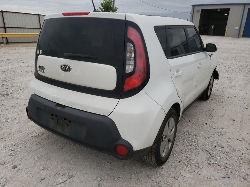 Photo 3 VIN: KNDJN2A29G7365635 - KIA SOUL 