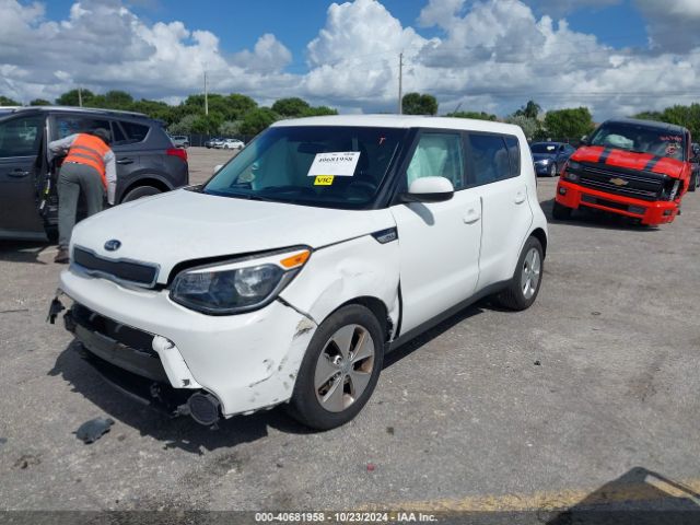 Photo 1 VIN: KNDJN2A29G7370219 - KIA SOUL 