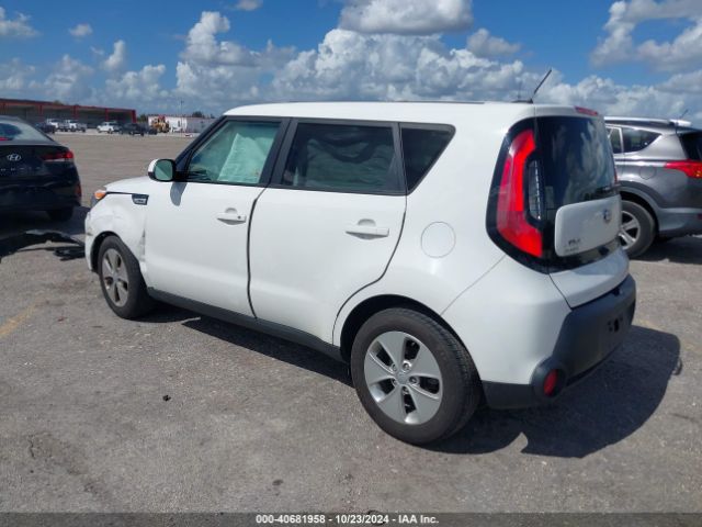 Photo 2 VIN: KNDJN2A29G7370219 - KIA SOUL 