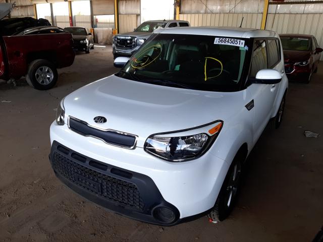 Photo 1 VIN: KNDJN2A29G7373377 - KIA SOUL 