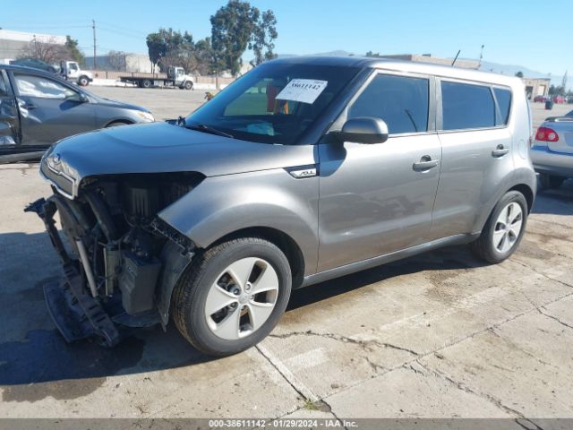 Photo 1 VIN: KNDJN2A29G7374125 - KIA SOUL 