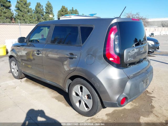 Photo 2 VIN: KNDJN2A29G7374125 - KIA SOUL 