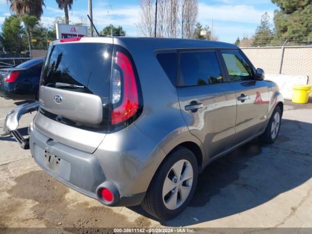 Photo 3 VIN: KNDJN2A29G7374125 - KIA SOUL 