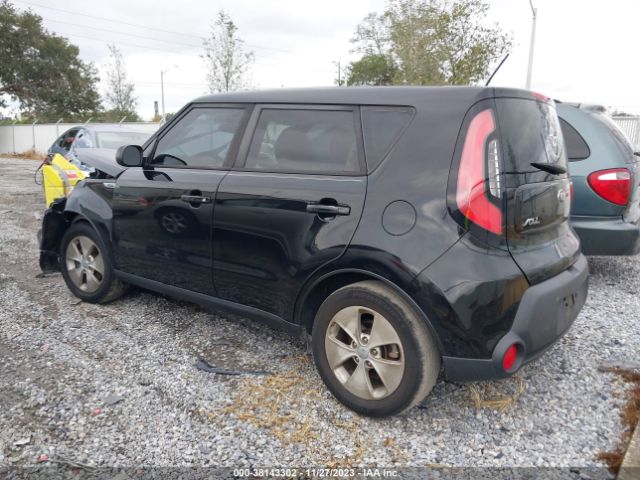 Photo 2 VIN: KNDJN2A29G7376179 - KIA SOUL 