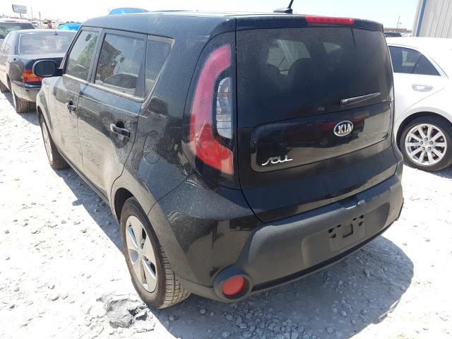 Photo 2 VIN: KNDJN2A29G7378806 - KIA SOUL 