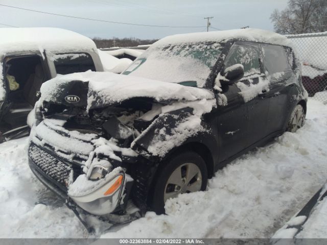 Photo 1 VIN: KNDJN2A29G7380152 - KIA SOUL 