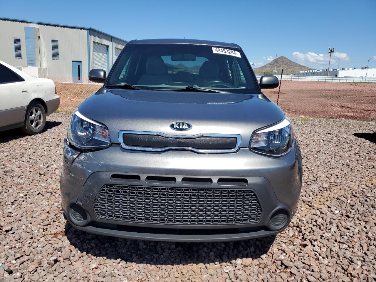 Photo 4 VIN: KNDJN2A29G7383553 - KIA SOUL 