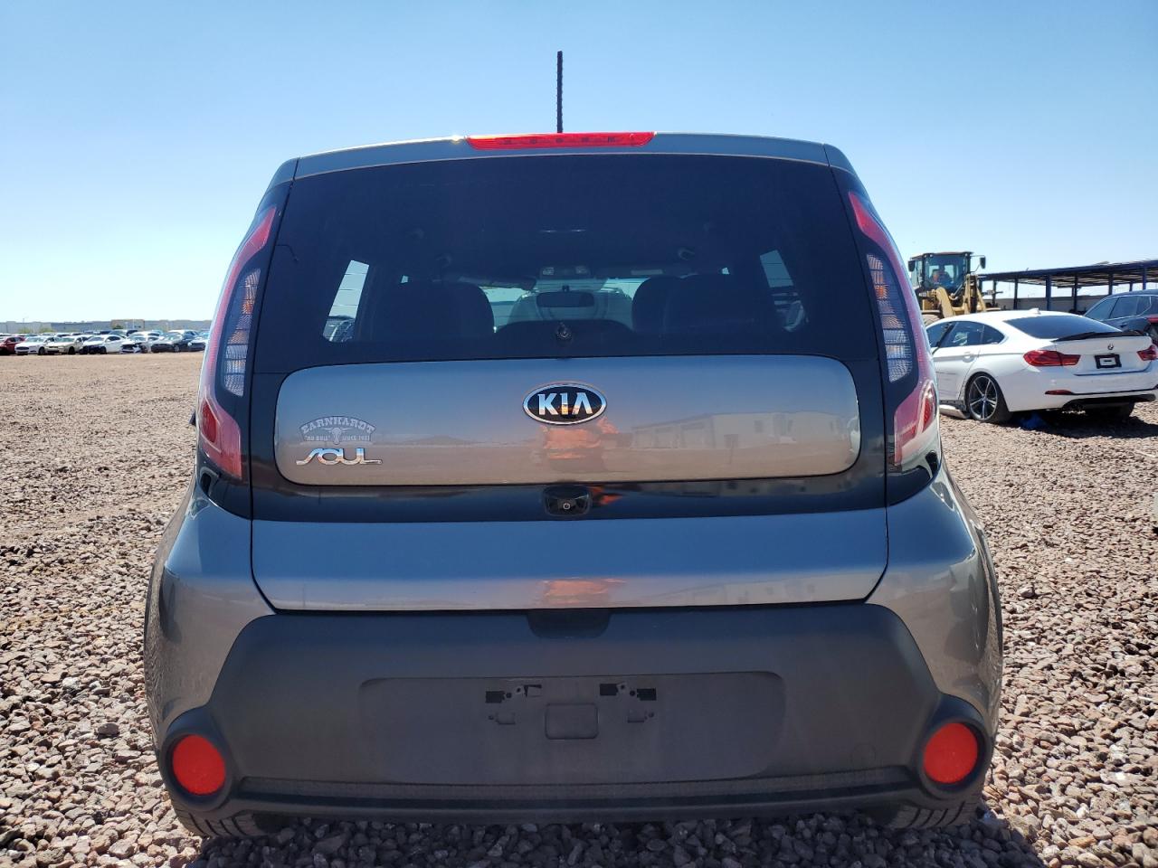 Photo 5 VIN: KNDJN2A29G7383553 - KIA SOUL 