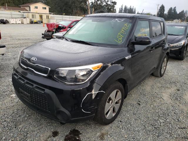 Photo 1 VIN: KNDJN2A29G7390941 - KIA SOUL 