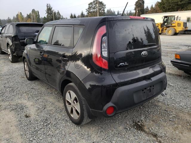 Photo 2 VIN: KNDJN2A29G7390941 - KIA SOUL 